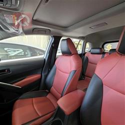 تويوتا كورولا كروس